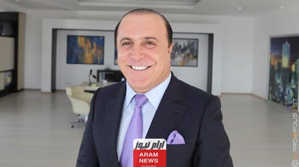 من هو بيشرو دزيي رجل الاعمال الكردي السيرة الذاتية ويكيبيديا
