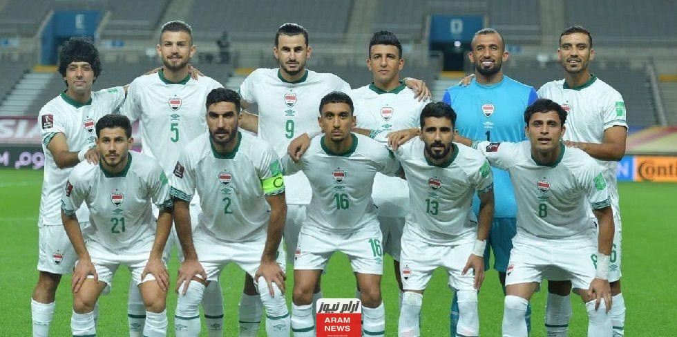 تعرف على تشكيلة العراق أمام الأردن في الدور 16 كأس آسيا 2024