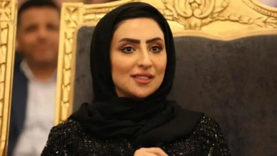 من هي وفاء الشمري السيرة الذاتية ويكيبيديا.. حقائق ومعلومات كاملة