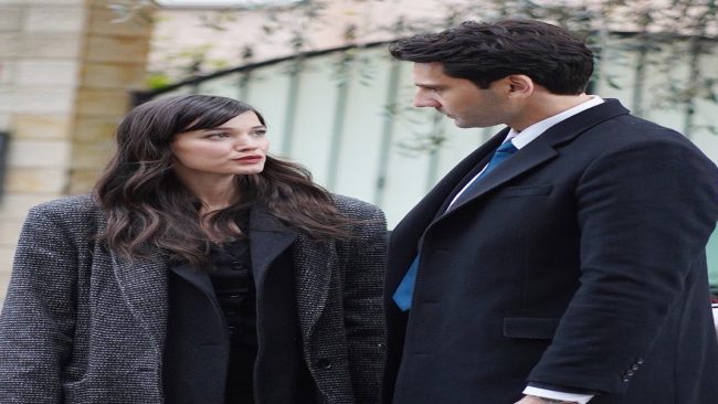 مشاهدة مسلسل القضاء الحلقة 82 مترجمة قصة عشق
