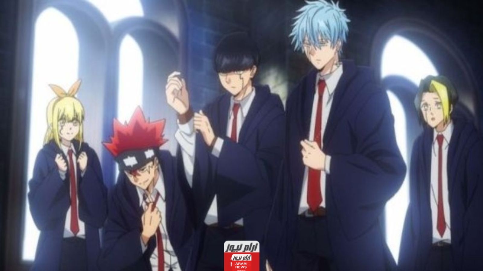 مشاهدة انمي mashle الموسم الثاني الحلقة 3 مترجمة ايجي ديد