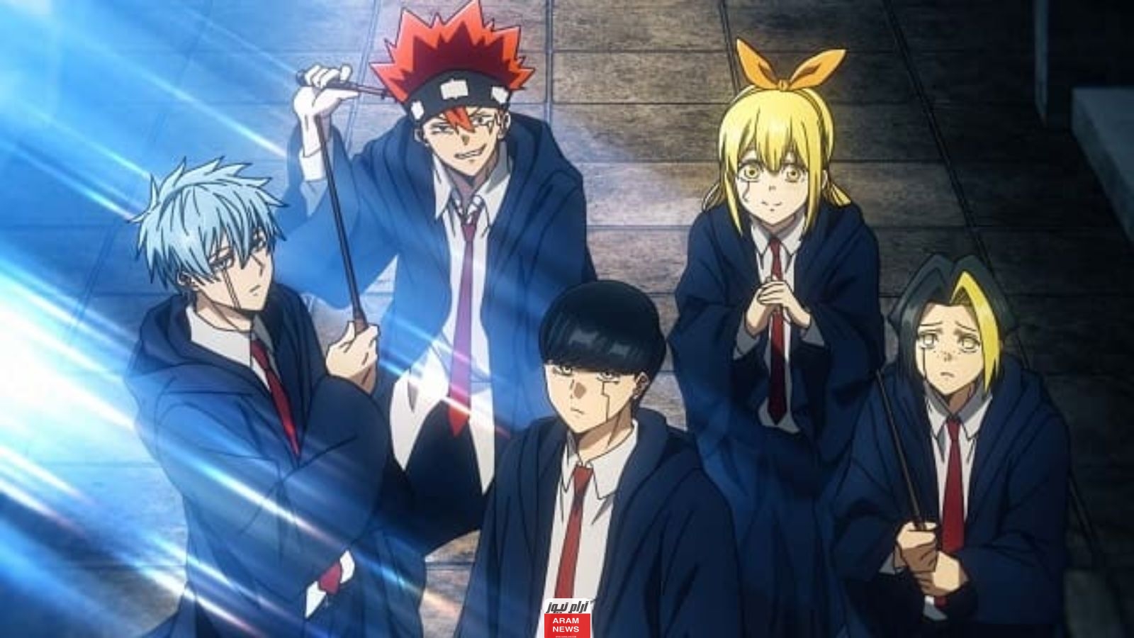 مشاهدة انمي mashle الموسم الثاني الحلقة 3 مترجمة بدقة hd كاملة ايجي بست وي سيما