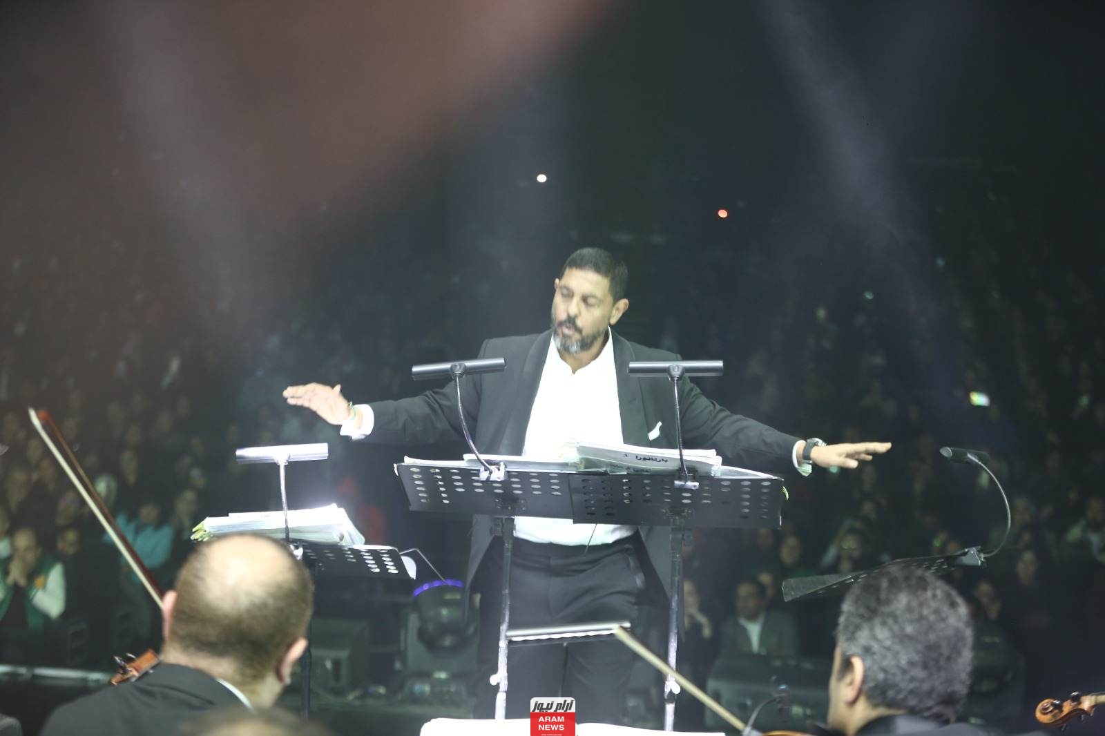 من هو هاني فرحات السيرة الذاتية ويكيبيديا