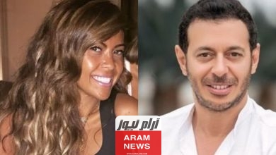 من هي هدى الناظر زوجة مصطفى شعبان السيرة الذاتية ويكيبيديا.. تفاصيل كاملة