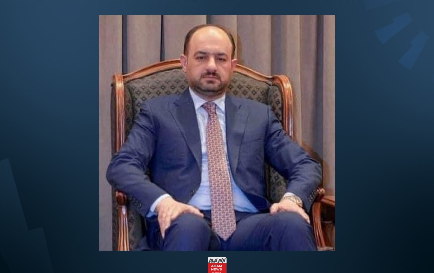 من هو محمد نوري الكربولي محافظ الانبار الجديد في العراق السيرة الذاتية ويكيبيديا