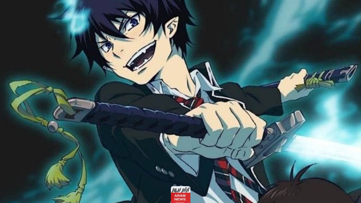 رابط مشاهدة انمي Ao no exorcist الموسم الثالث الحلقة 7 السابعه مترجمة كاملة بدقة HD