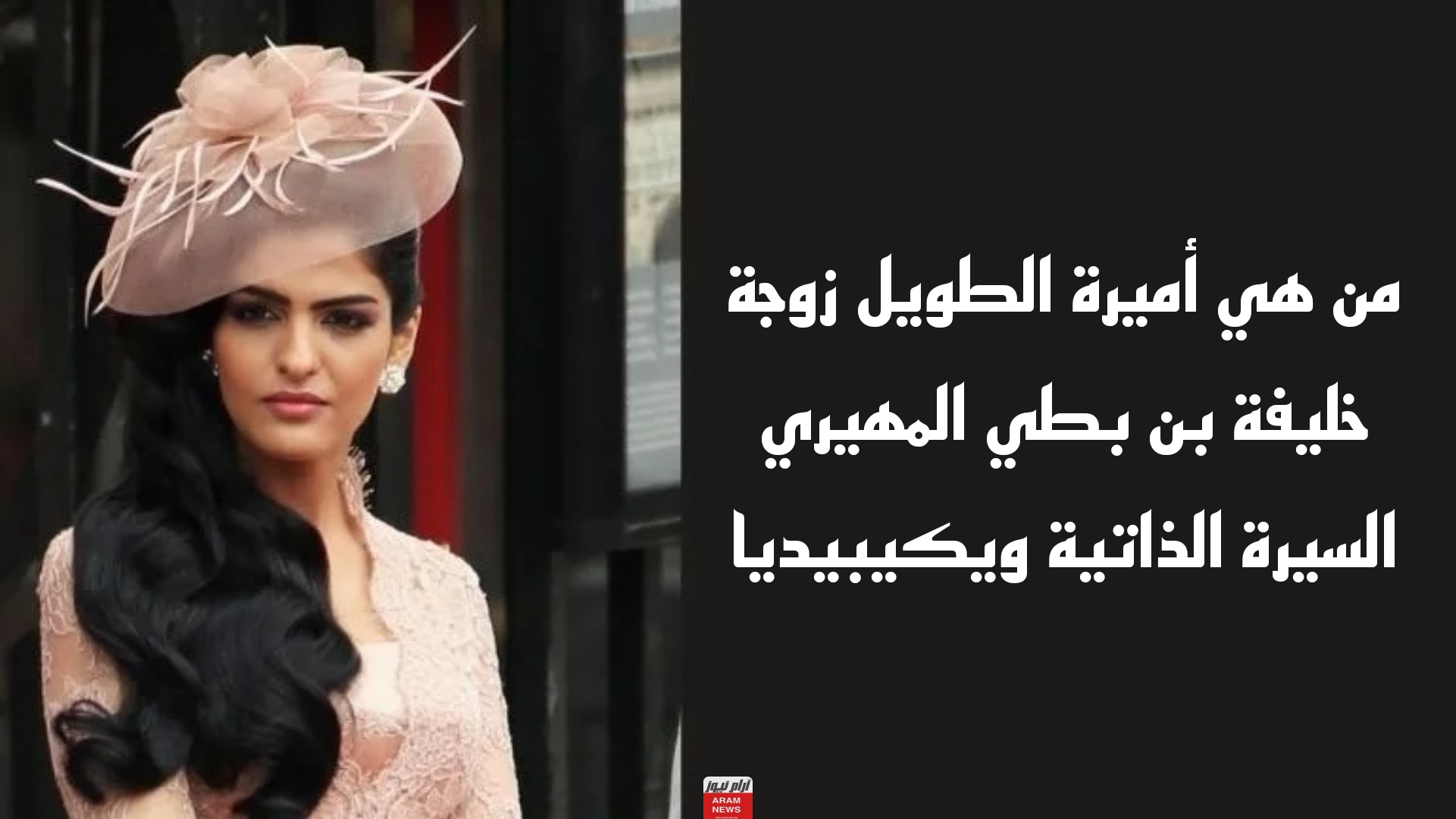 من هي أميرة الطويل زوجة خليفة بن بطي المهيري السيرة الذاتية ويكيبيديا