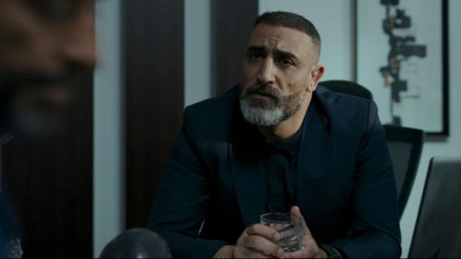 أبطال مسلسل البورد The Board