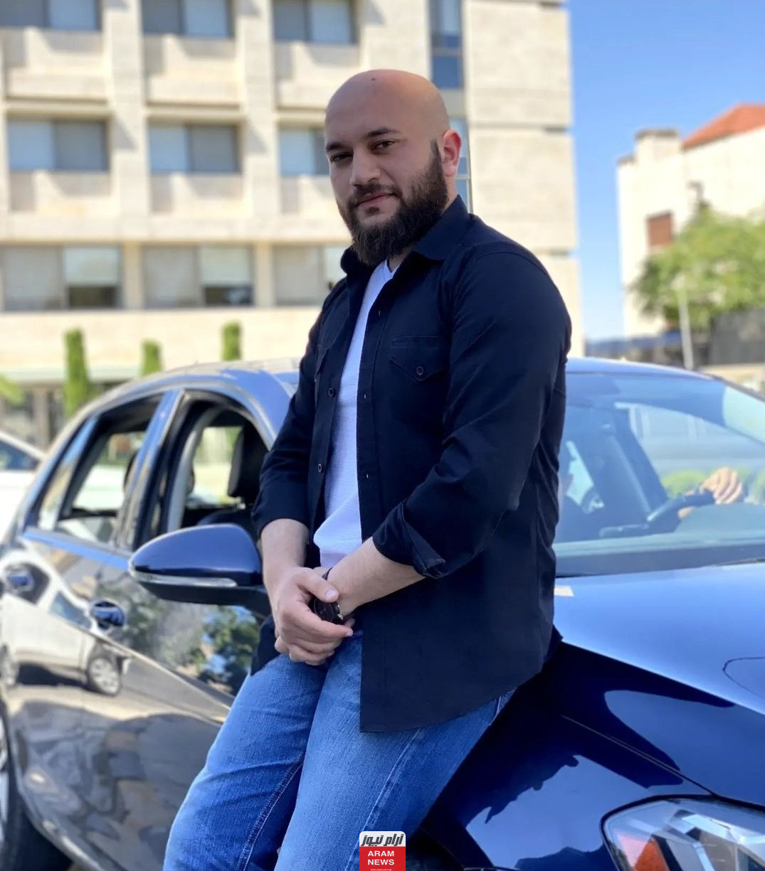 من هو معتز عواد السيرة الذاتية ويكيبيديا.. وما هو سبب اعتقاله؟