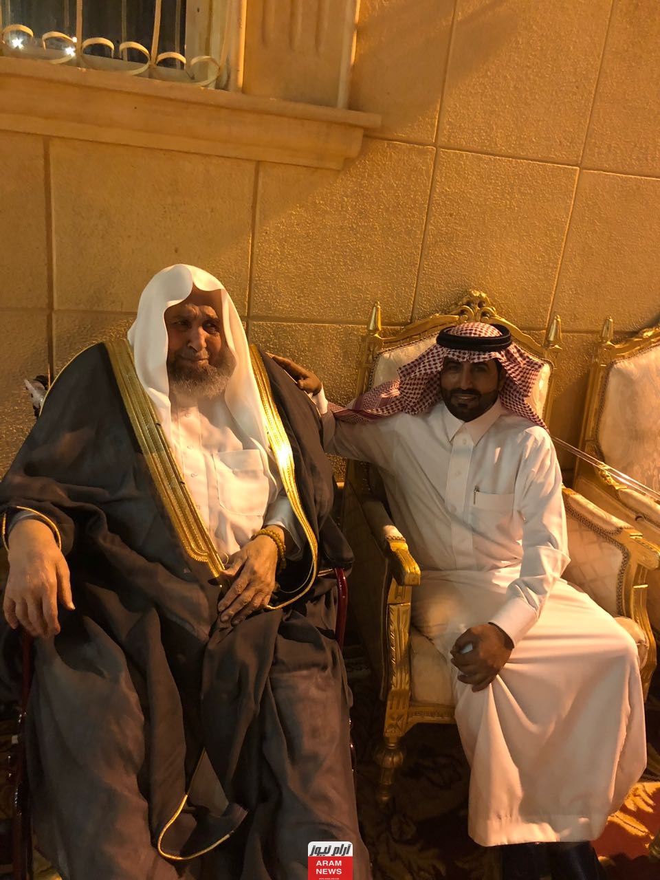 تعرف على سبب وفاة الشيخ محماس بن حمود الهدلاء وأهم تفاصيل الوفاة..