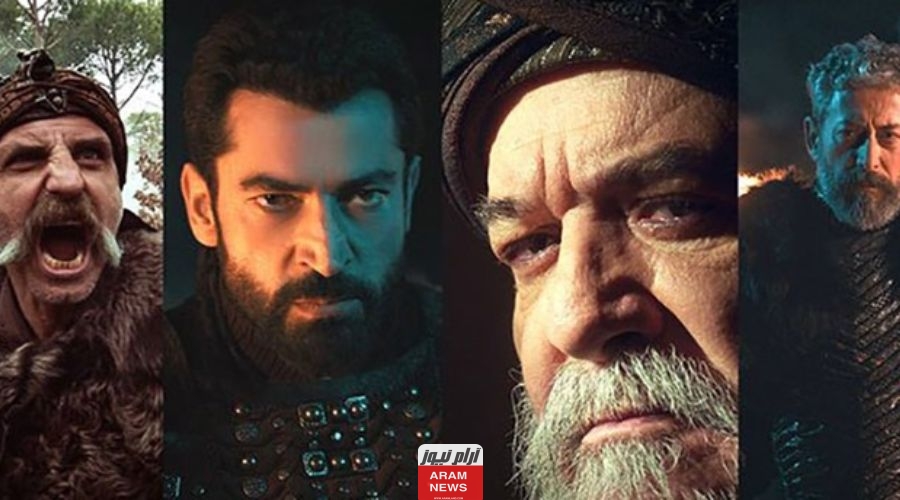 القنوات الناقلة لمسلسل السلطان محمد الفاتح