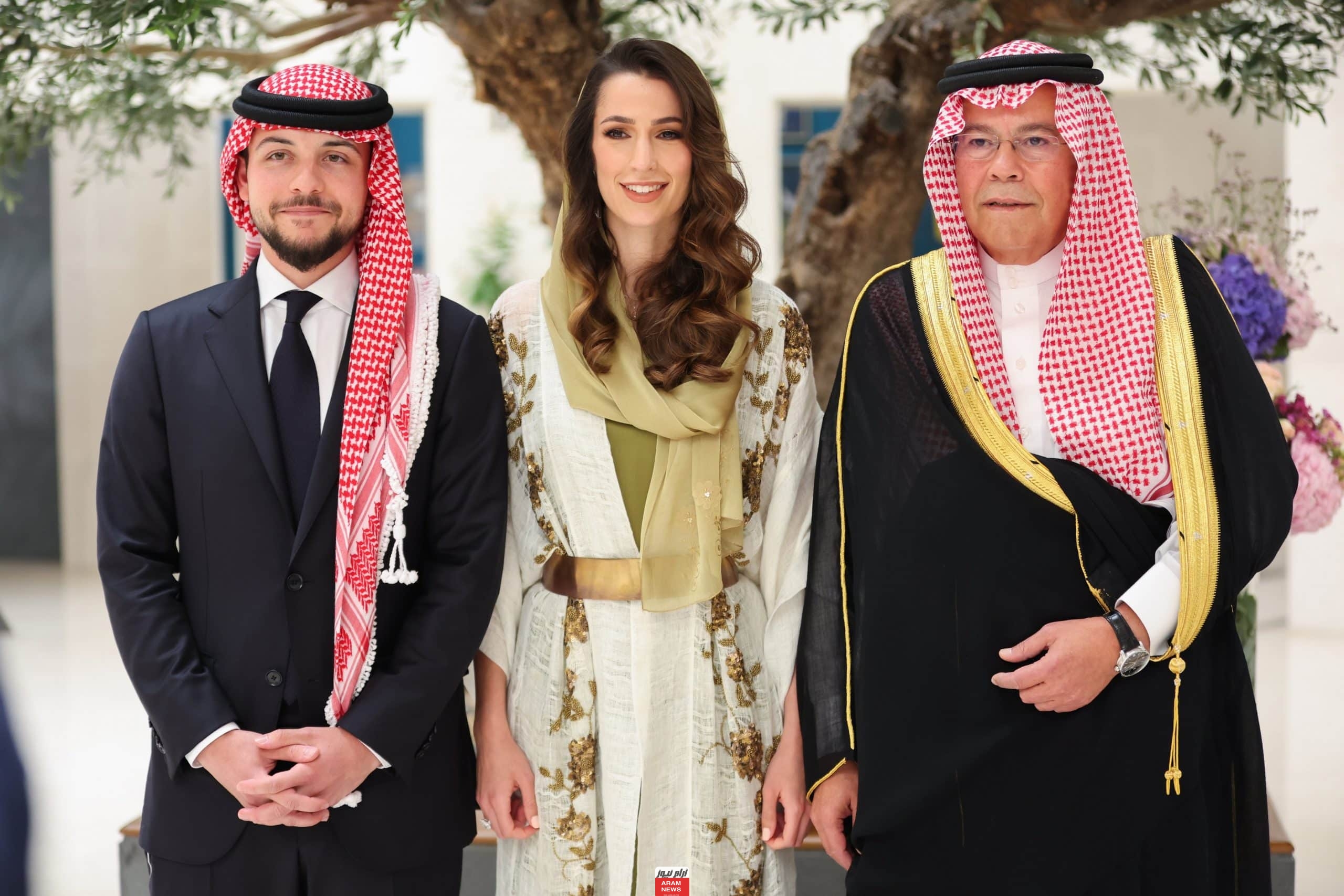 إليك سبب وفاة خالد بن مساعد ال سيف والد الأميرة رجوة الحسين.. تفاصيل كاملة