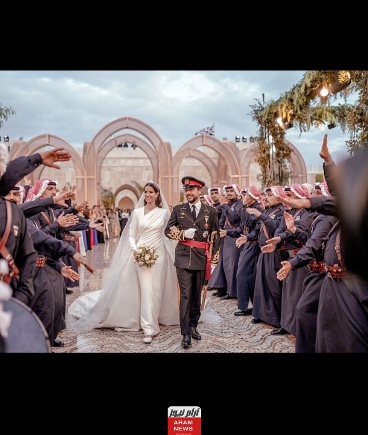 من هي رجوة زوجة الأمير الحسين ولي العهد الأردني السيرة الذاتية ويكيبيديا..
