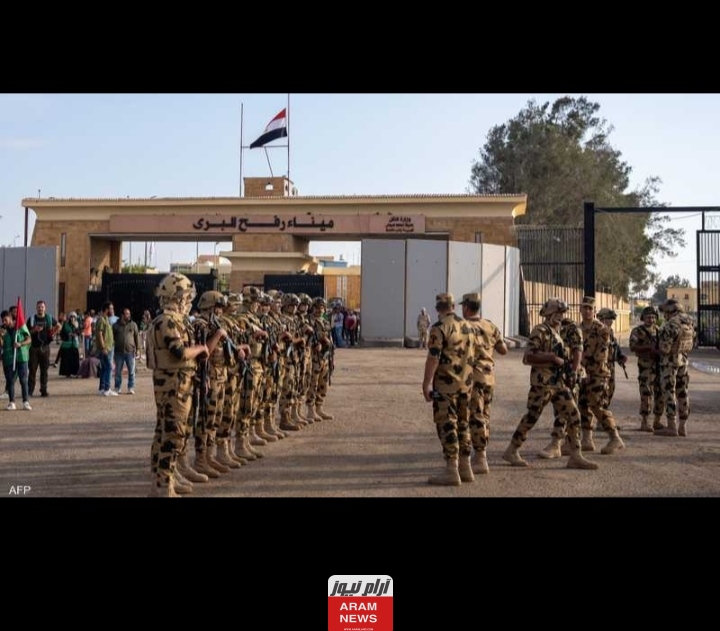 ماذا يحدث في رفح الان؟! تعرف على آخر تطورات الأوضاع في رفح
