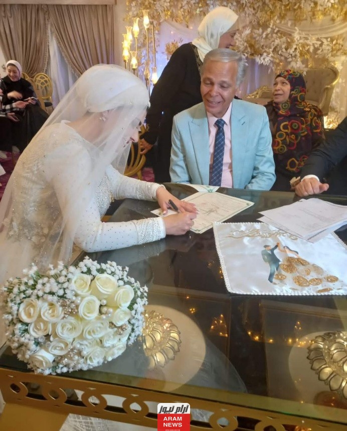 من هي رشا فرج زوجة محمود عامر السيرة الذاتية ويكيبيديا