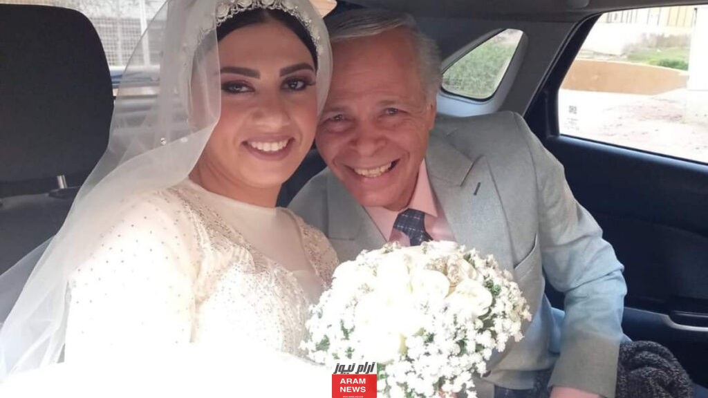 من هي رشا فرج زوجة محمود عامر السيرة الذاتية ويكيبيديا