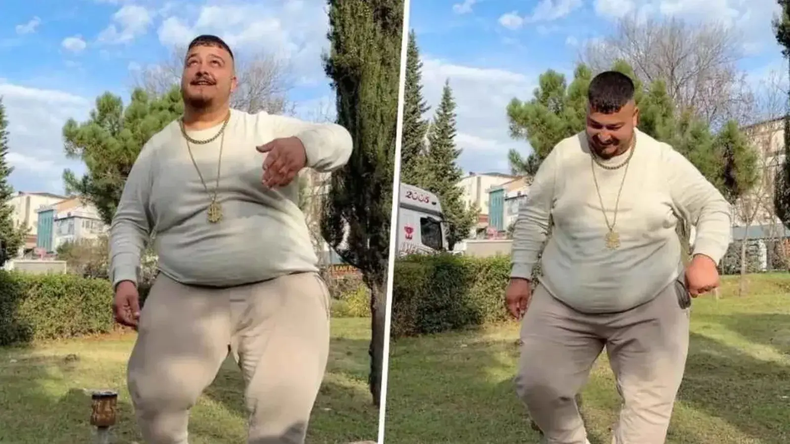 من هو ياسين جنكيز؟ ياسين جنكيز هو ناشط عبر مواقع التواصل الاجتماعي. والذي اشتهر بعد أن بدأ بمشاركة مقاطع فيديو ترفيهية عبر حساباته الشخصية على السوشيال ميديا