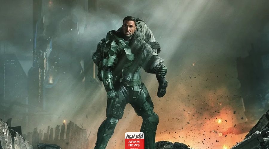 قصة مسلسل HALO هيلو
