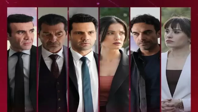 مشاهدة مسلسل القضاء الحلقة 83 مترجمة قصة عشق