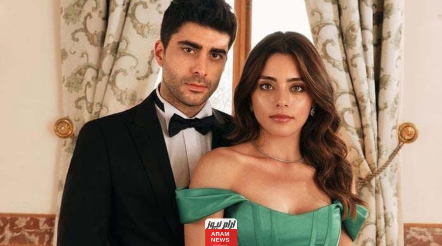 قصة مسلسل شراب التوت