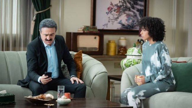 مشاهدة مسلسل مجمع 75 الحلقة 24 ماي سيما
