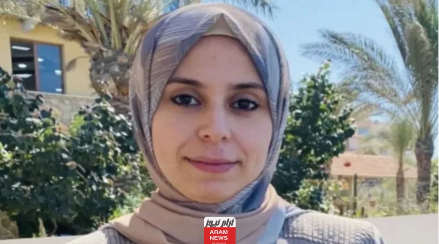 من هي آلاء الهمص مراسلة الجزيرة السيرة الذاتية ويكيبيديا