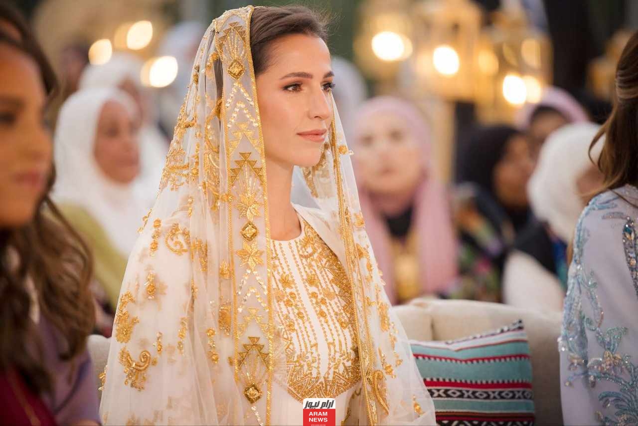 من هي رجوة زوجة الأمير الحسين ولي العهد الأردني السيرة الذاتية ويكيبيديا..