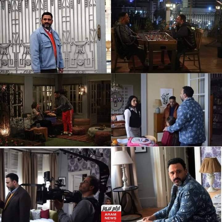 رابط مشاهدة مسلسل بابا جه الحلقة 14 كاملة دقة HD ماي سيما ايجي بست