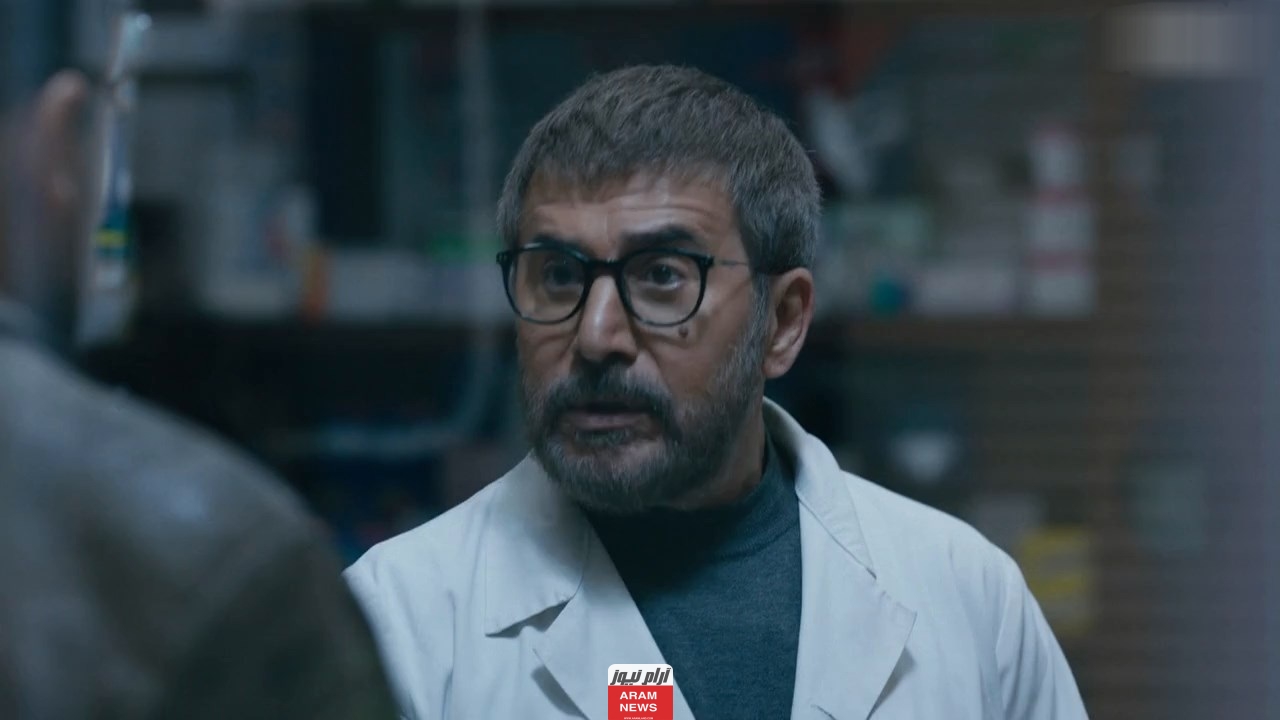 رابط مشاهدة مسلسل نقطة انتهى الحلقة 9 التاسعة بجودة HD كاملة ماي سيما Dailymotion