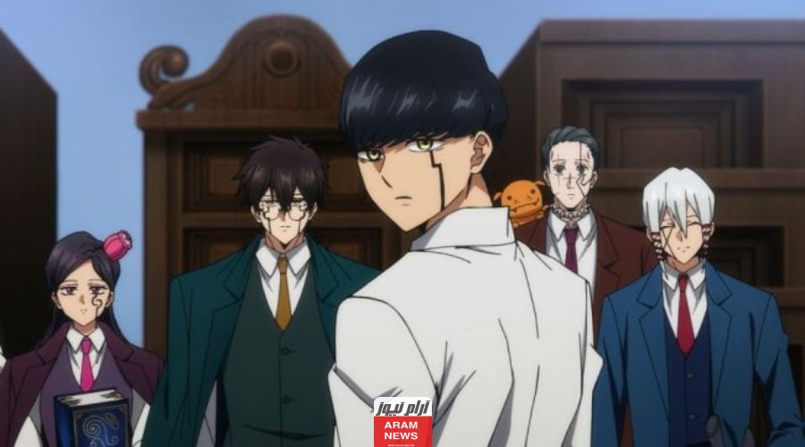 قصة انمي mashle ماشل الموسم الثاني