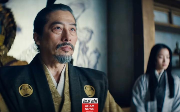 رابط مشاهدة مسلسل شوغن Shogun الحلقة 8 كاملة وبدقة عالية HD وي سيما Dailymotion