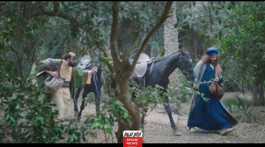 مواعيد عرض مسلسل الحشاشين