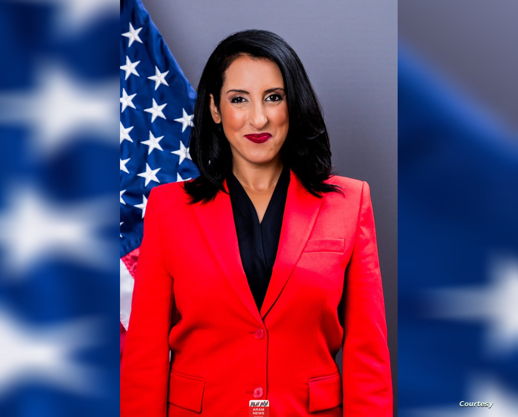 من هي هالة غريط السيرة الذاتية ويكيبيديا؛ وما سبب استقالتها من الخارجية الأمريكية؟ تفاصيل كاملة