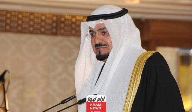 من هو الشيخ أحمد عبدالله الأحمد الصباح رئيس مجلس الوزراء الجديد السيرة الذاتية ويكيبيديا