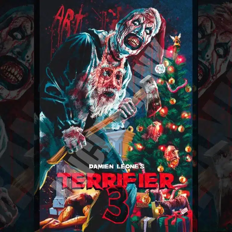 متى موعد نزول فيلم terrifier 3؟ وما هي قصته؟ إليك التفاصيل