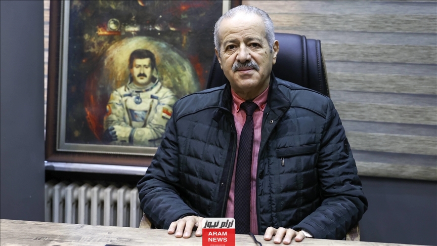 من هو محمد فارس رائد الفضاء السوري السيرة الذاتية ويكيبيديا.. معلومات وحقائق