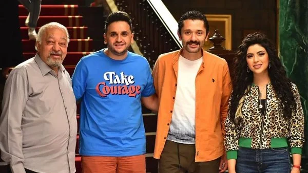 أسماء الممثلين في مسلسل البيت بيتي 2