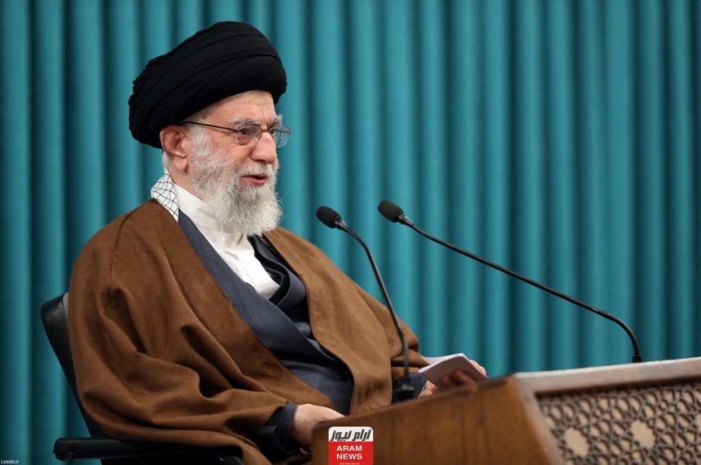 من هو علي خامنئي مرشد الثورة الإيرانية السيرة الذاتية ويكيبيديا.. اليك أهم التفاصيل والمعلومات