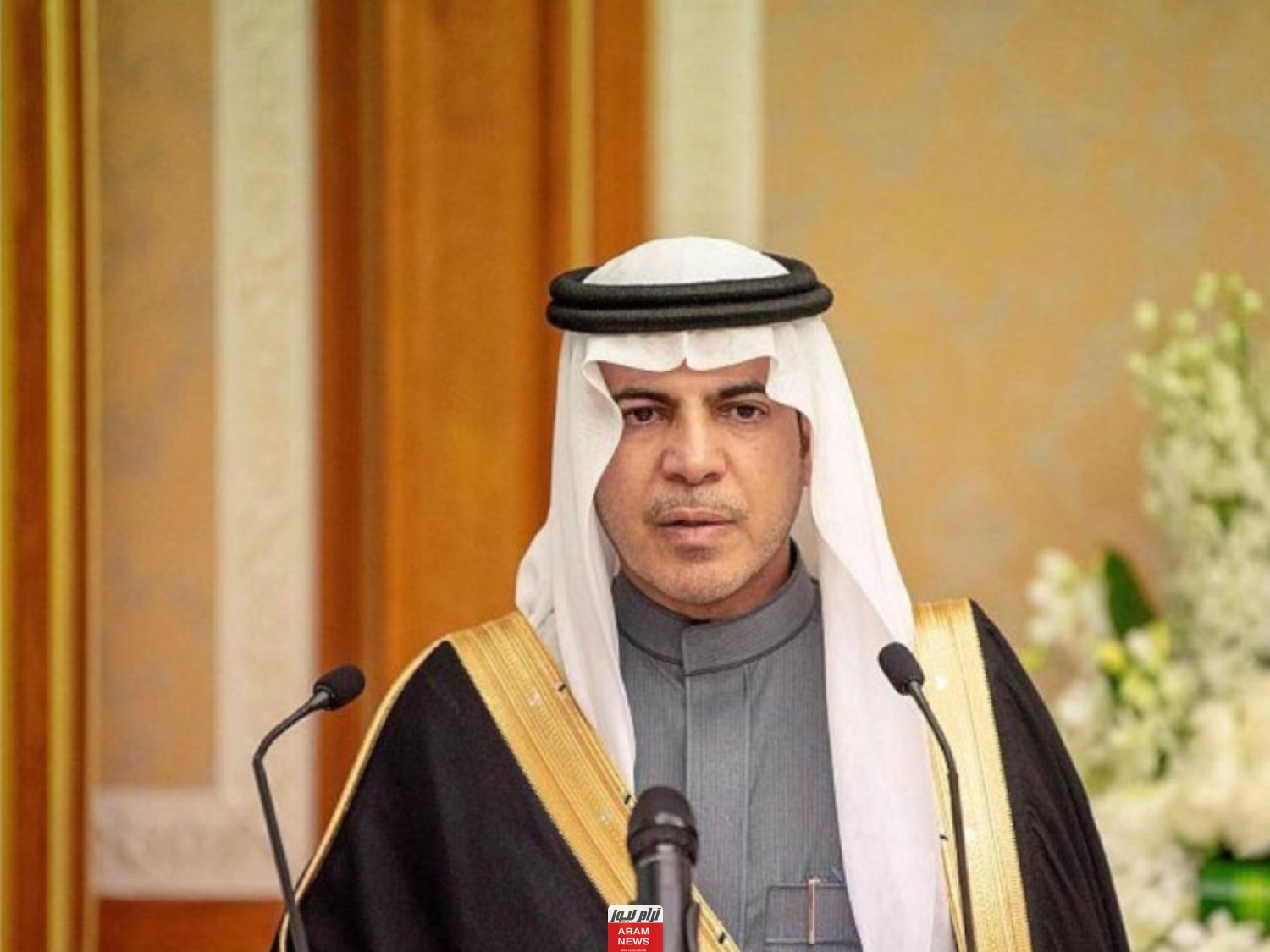 من هو فيصل المجفل سفير السعودية في سوريا السيرة الذاتية ويكيبيديا.. تفاصيل كاملة