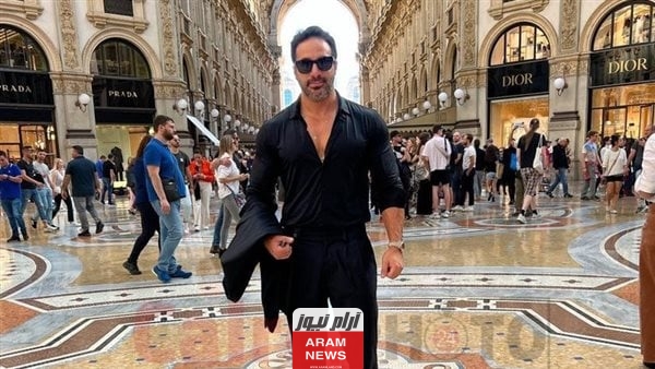 من هو أحمد عبد العزيز زوج ياسمين رئيس السيرة الذاتية ويكيبيديا؟ تفاصيل وحقائق