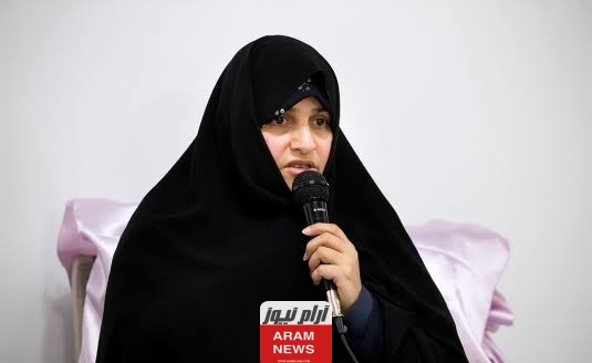 من هي جميلة علم الهدى زوجة إبراهيم رئيسي السيرة الذاتية ويكيبيديا؟