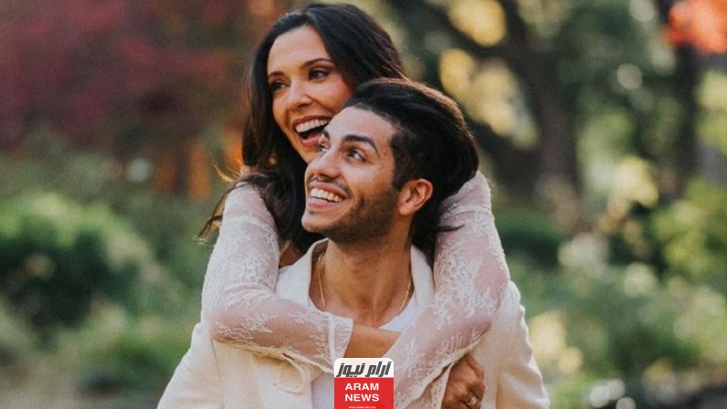 من هو الممثل مينا مسعود.. ومن هي خطيبته الهندية إميلي شاه؟ السيرة الذاتية ويكيبيديا..