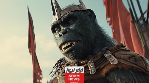 تحميل ومشاهدة فيلم Kingdom of the Planet of the Apes 2024 مترجم كامل بدقة عالية HD.. ايجِي بست ماي سيما