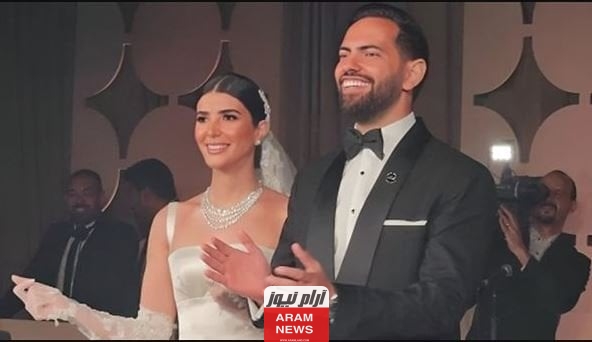 من هو محمد المغازي زوج ريم سامي السيرة الذاتية ويكيبيديا؟.. أهم المعلومات عن أشهر عريس في مصر