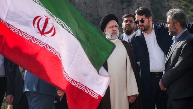 رئيس ايران الحالي ابراهيم رئيسي السيرة الذاتية