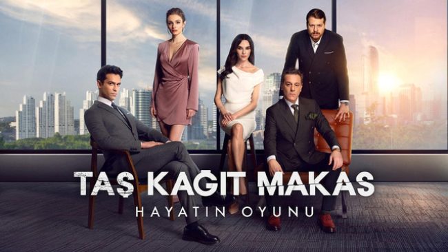 رابط مشاهدة مسلسل حجرة ورقة مقص الحلقة 10 مترجمة