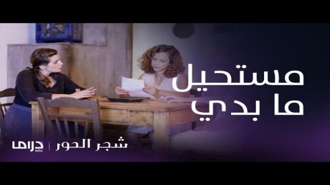 عدد حلقات مسلسل شجر الحور