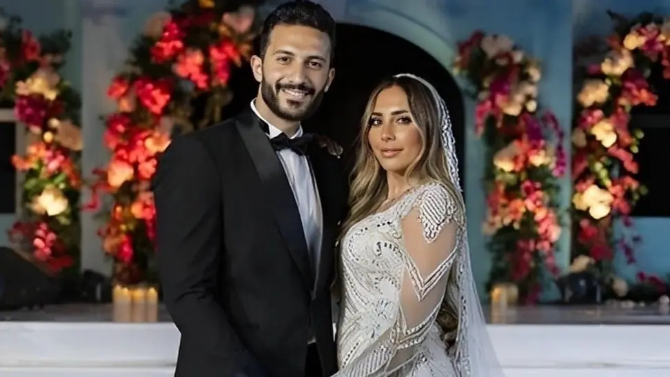 من هو البلوغر محمد فرج زوج لينا الطهطاوي السيرة الذاتية ويكيبيديا؟.. تفاصيل كاملة