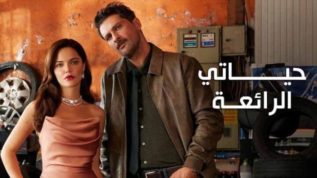 قصة مسلسل حياتي الرائعة