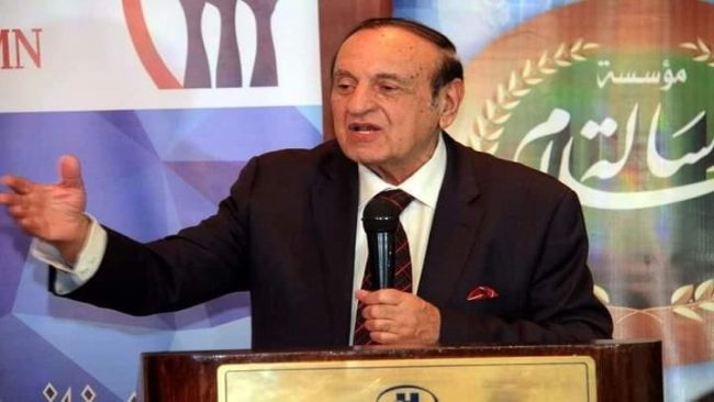 سبب وفاة الإعلامي هشام الدباغ